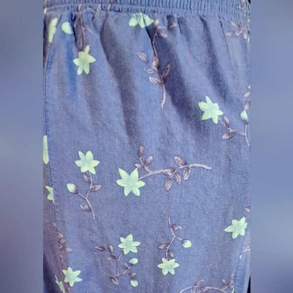 🦋HANES SIGNATURE COLLECTION skirt Size M - Picture 5 of 6